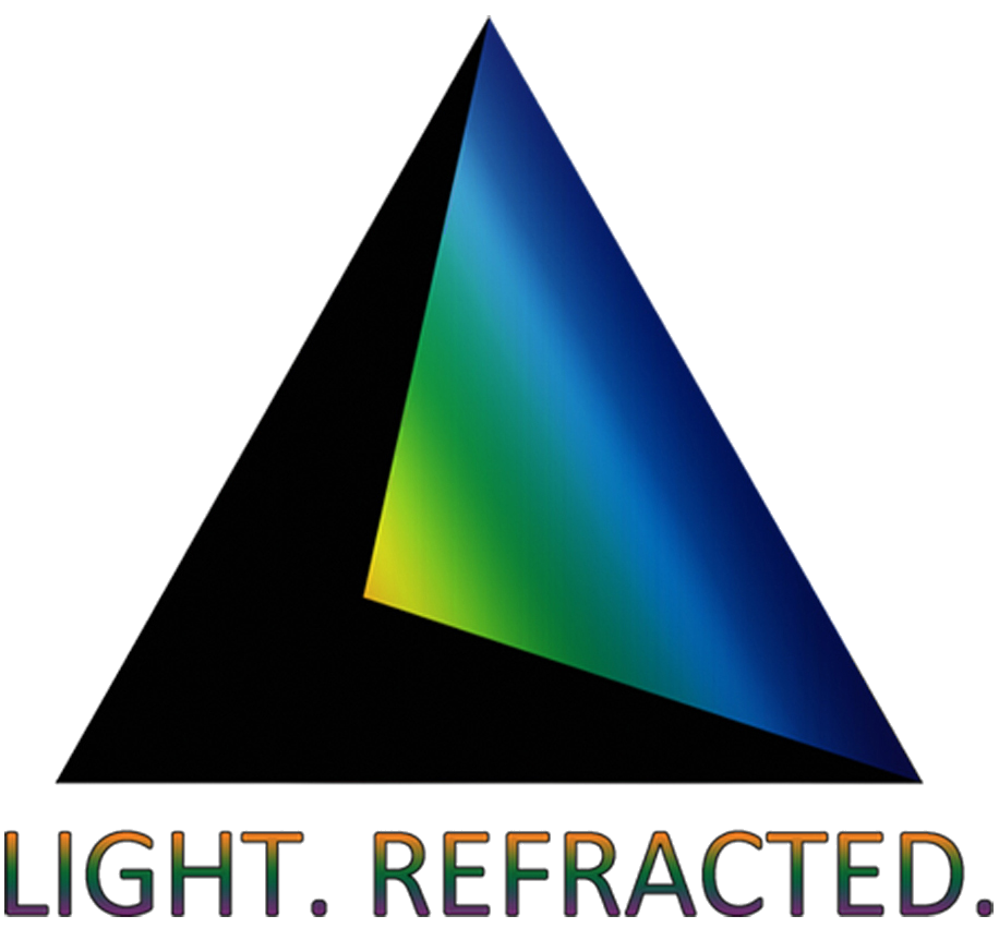 Prism Glass Company Light Refracted