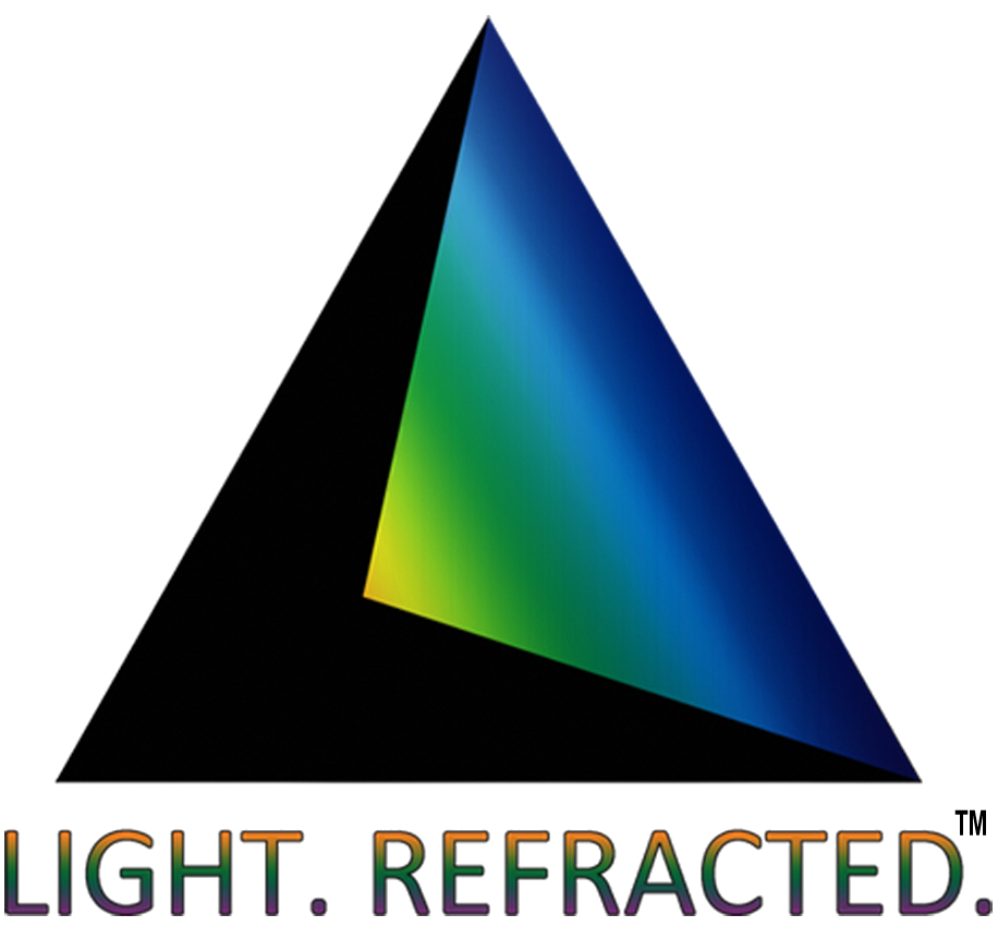 Prism Glass Company - Light. Refracted. 
